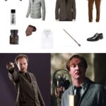 Remus Lupin Cosplay Costume Guide