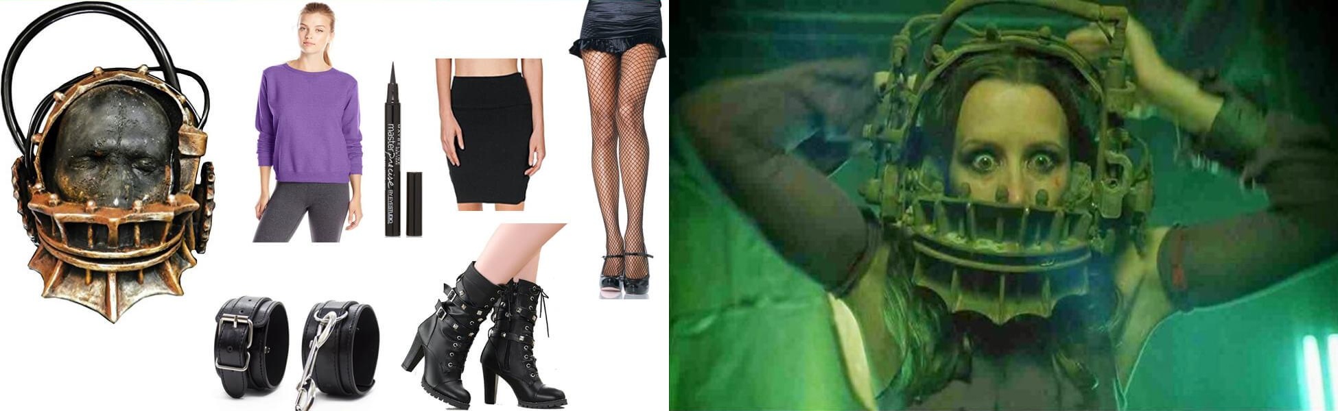 Amanda Young DIY Costume Guide Amanda Young DIY Costume Guide