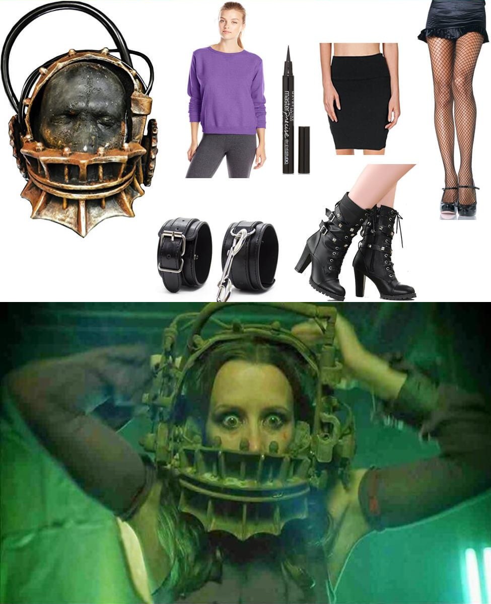 Amanda Young DIY Costume Guide Amanda Young DIY Costume Guide