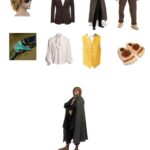 Merry Brandybuck DIY Costume Guide