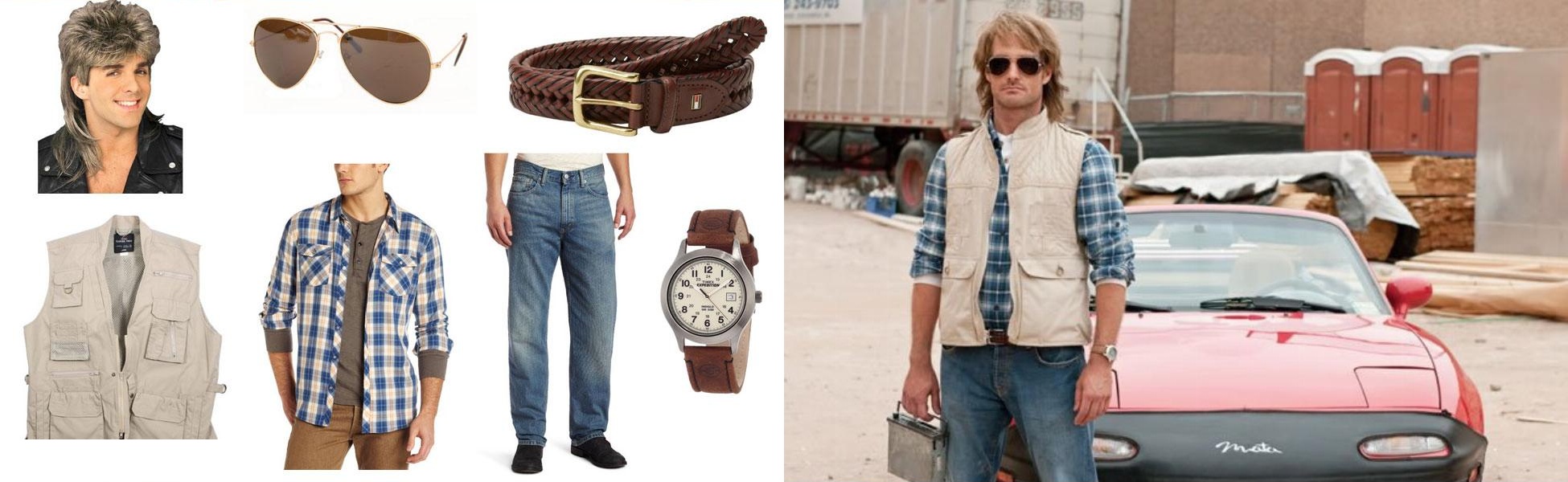 MacGruber DIY Costume Guide