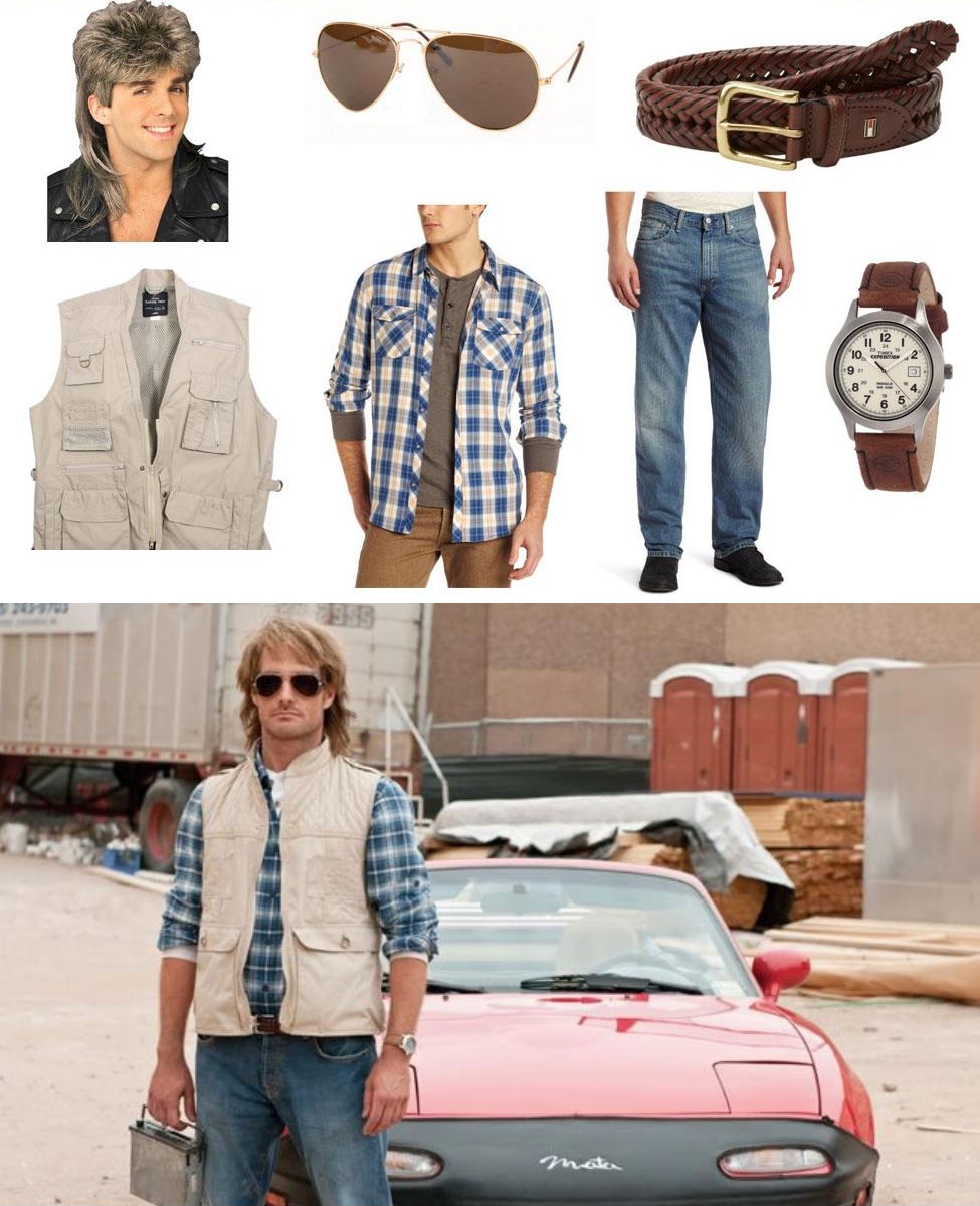 MacGruber DIY Costume Guide