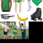 Terry Bernadino Reno 911 Costume Guide