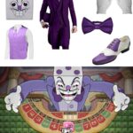 DIY King Dice Costume Guide