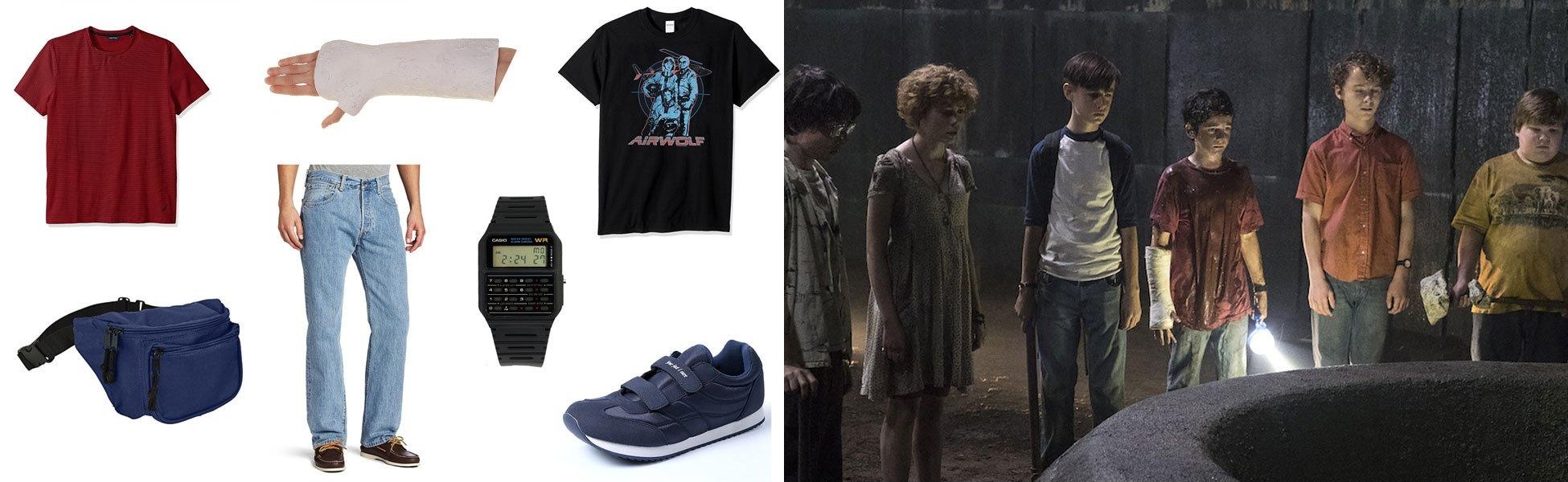 Eddie Kaspbrak DIY Costume Guide