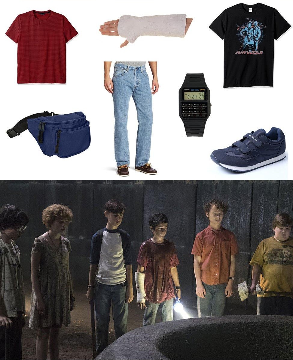 Eddie Kaspbrak DIY Costume Guide