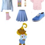 Dijonay Jones DIY Costume Guide