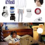 Glen Lantz Nightmare on Elm Street Costume
