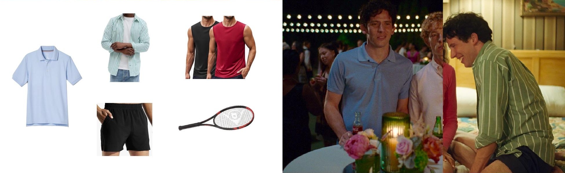 Patrick Challengers DIY Costume Guide