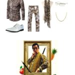 Pikotaro PPAP Costume Guide