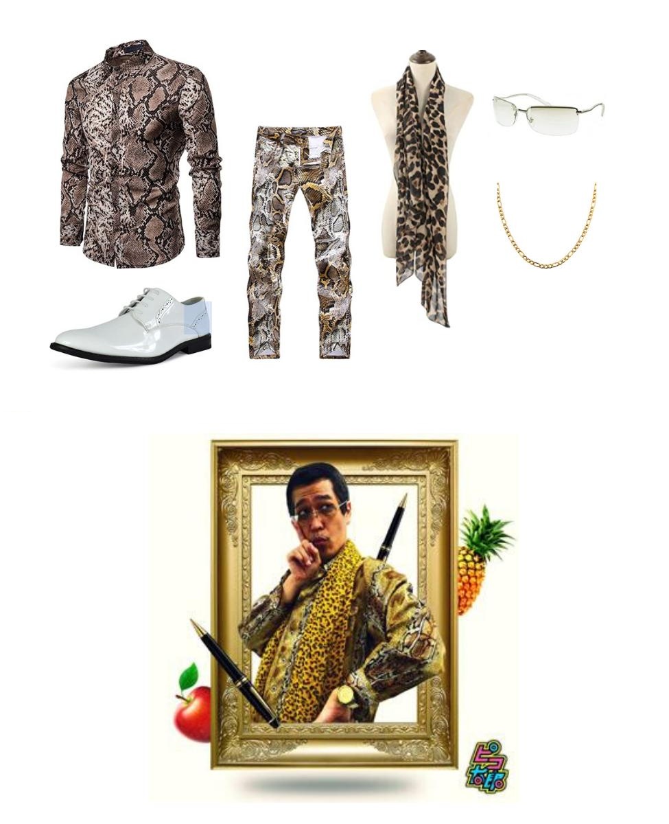Pikotaro PPAP Costume Guide