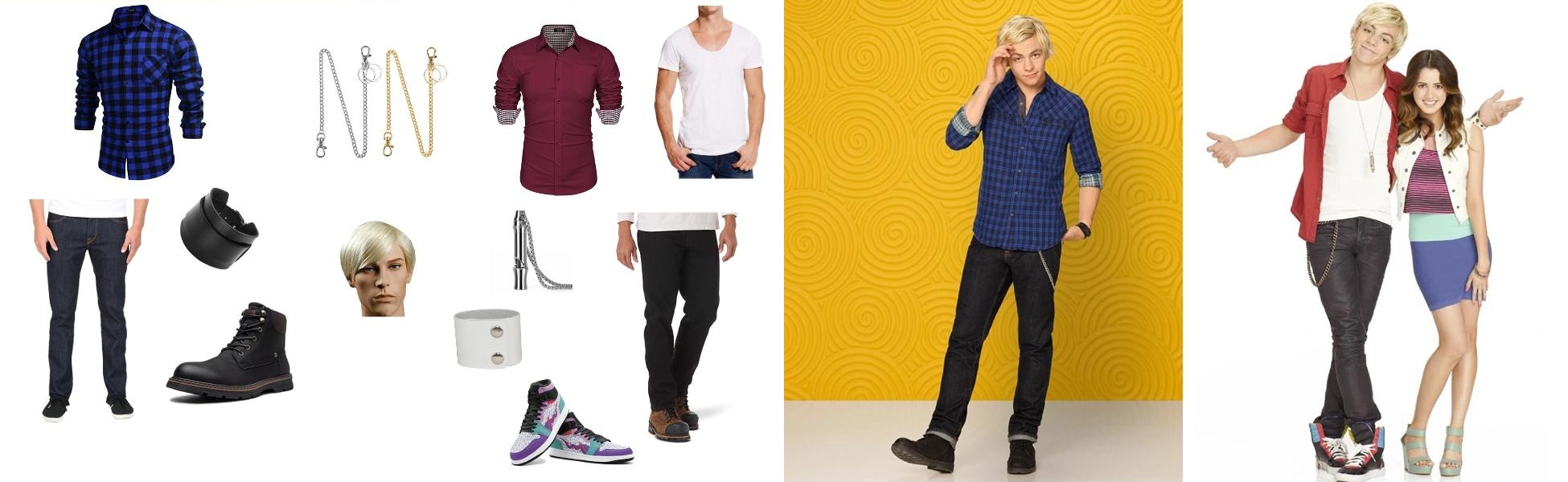 Austin Moon Austin & Ally Costume Guide