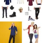 Austin Moon Austin & Ally Costume Guide