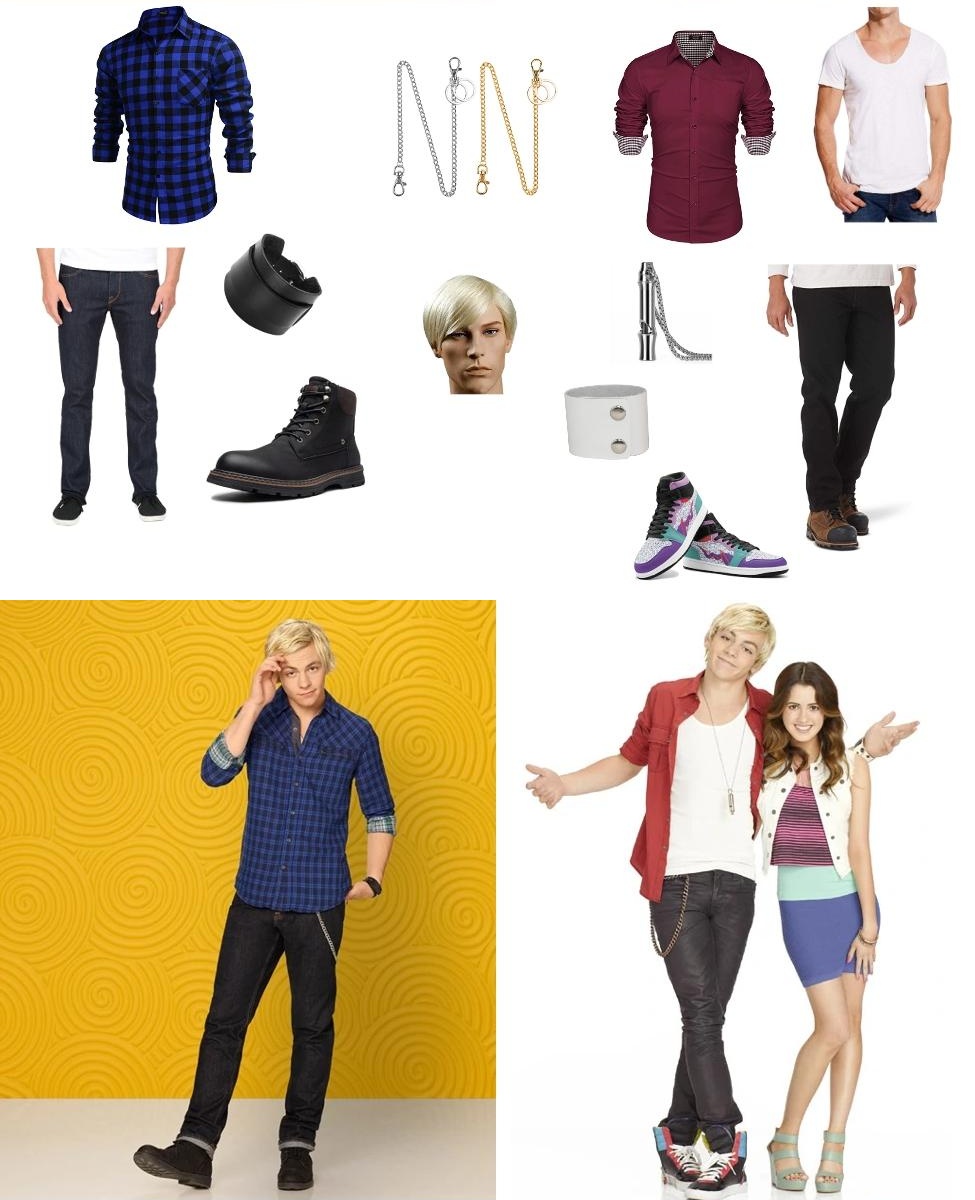 Austin Moon Austin & Ally Costume Guide