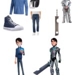 Jim Lake Jr. Trollhunters Costume Guide