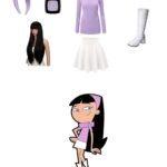Trixie Tang DIY Costume Guide