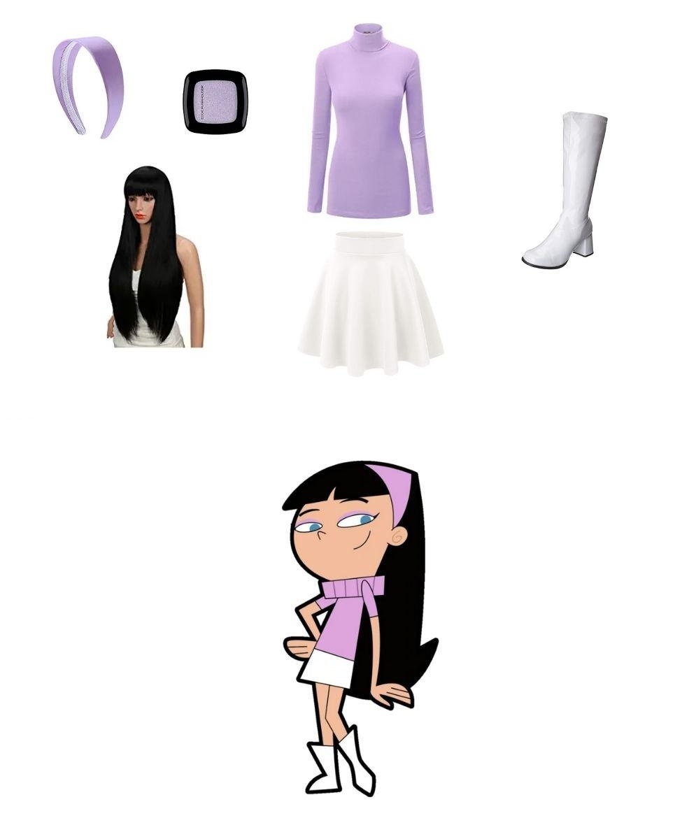 Trixie Tang DIY Costume Guide