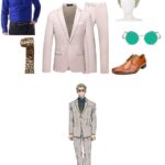 Kento Nanami Jujutsu Kaisen Costume Guide