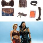 Gabrielle Costume: Xena Warrior Princess