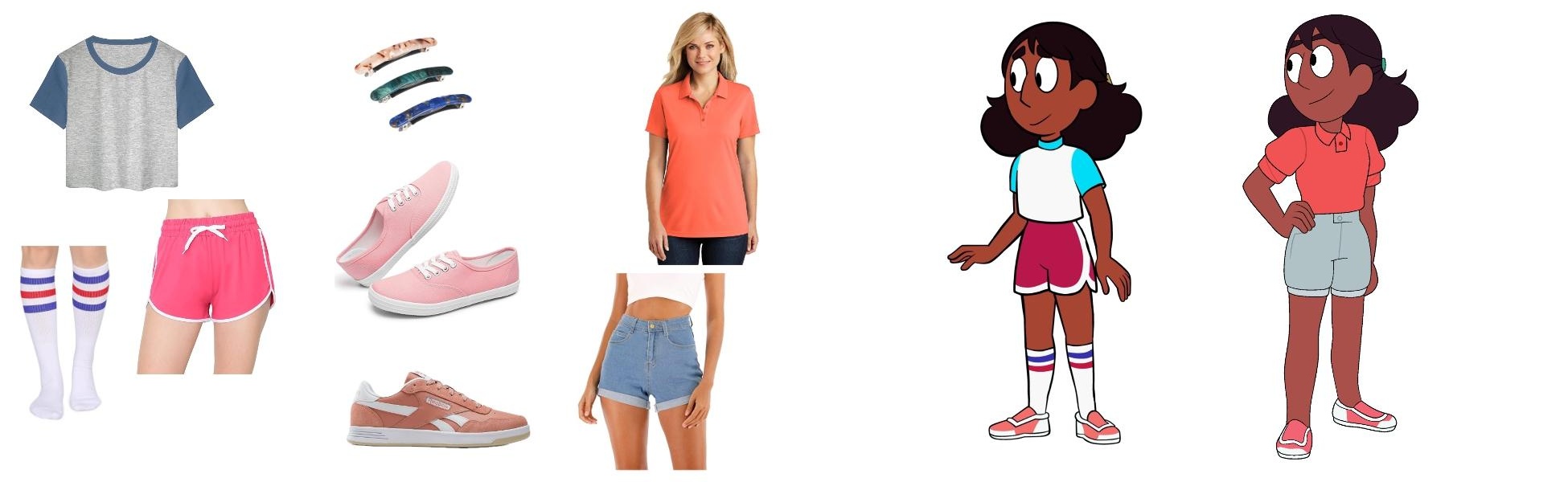 Connie Maheswaran Future Cosplay Guide