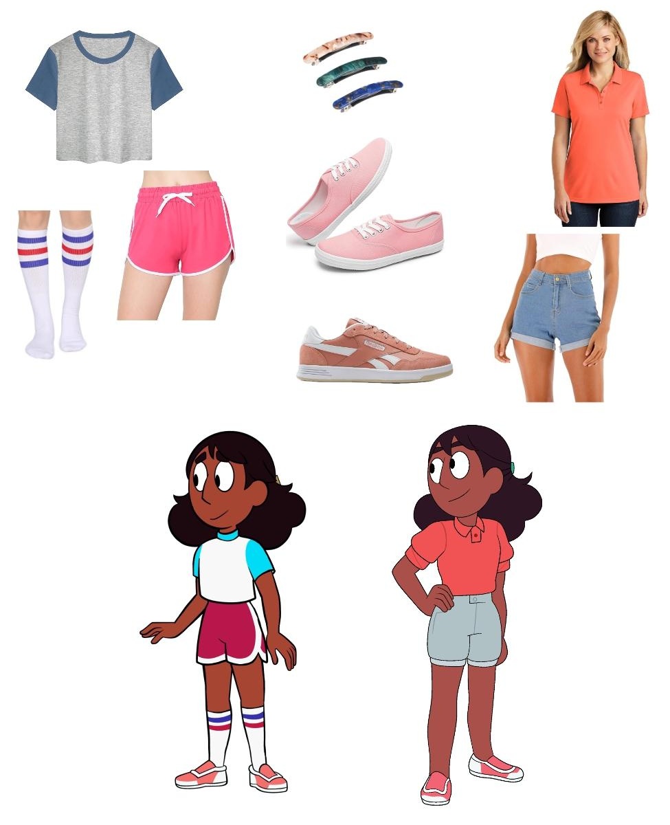 Connie Maheswaran Future Cosplay Guide