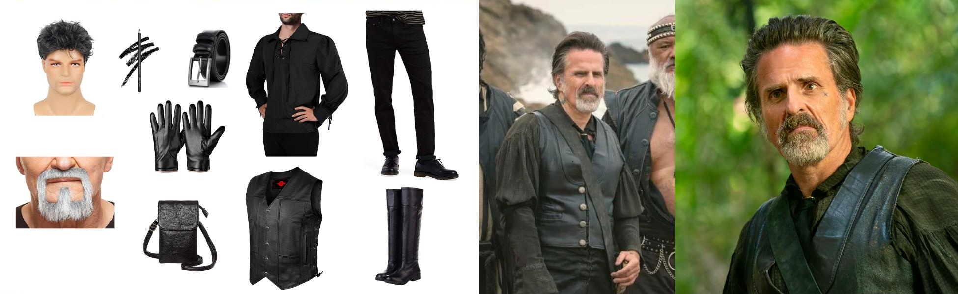 Izzy Hands Costume Guide: Our Flag Means Death
