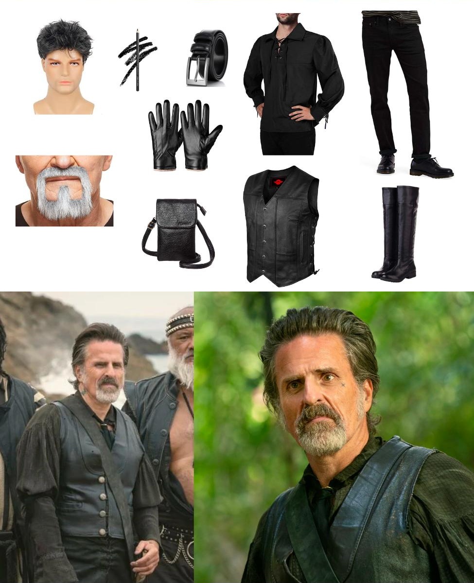 Izzy Hands Costume Guide: Our Flag Means Death