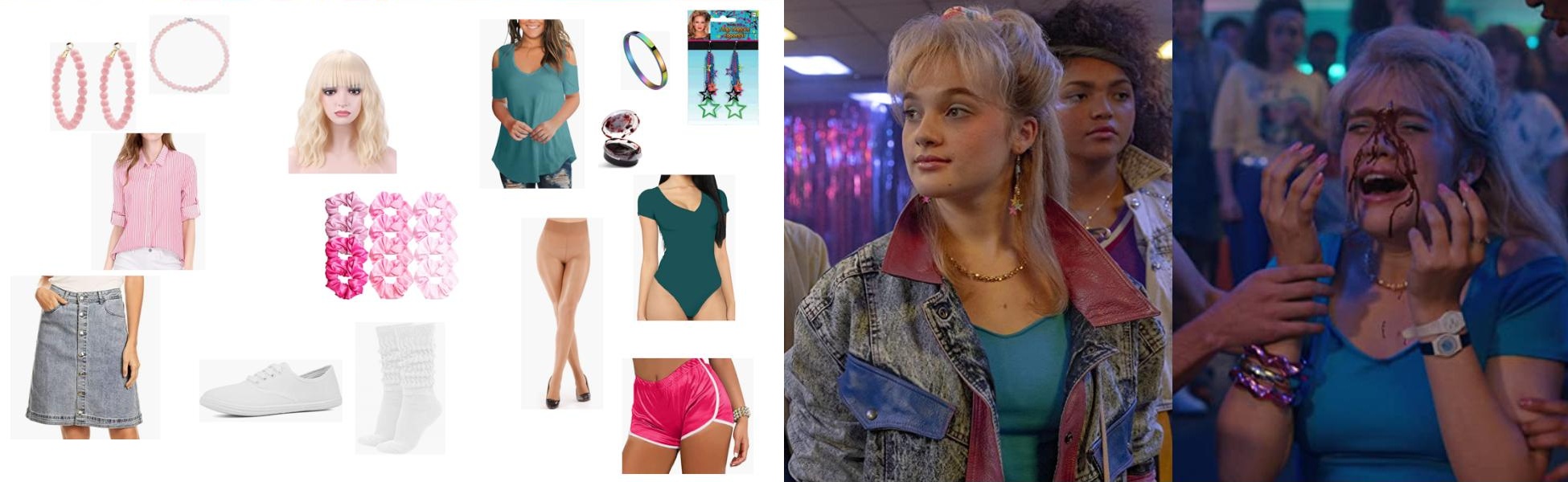 Stranger Things Angela Costume Guide Stranger Things Angela Costume Guide