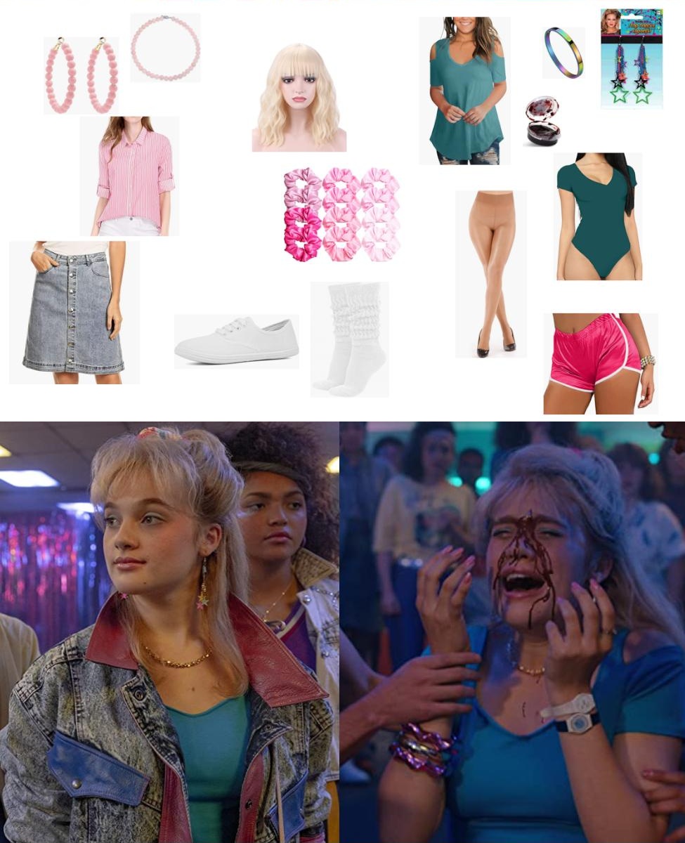 Stranger Things Angela Costume Guide Stranger Things Angela Costume Guide