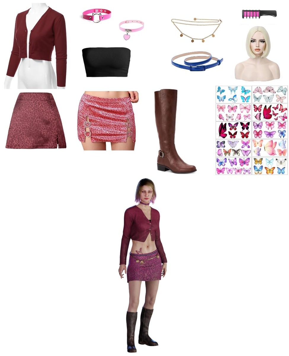 Maria Costume Guide: Dead by Daylight Maria Costume Guide: Dead by Daylight