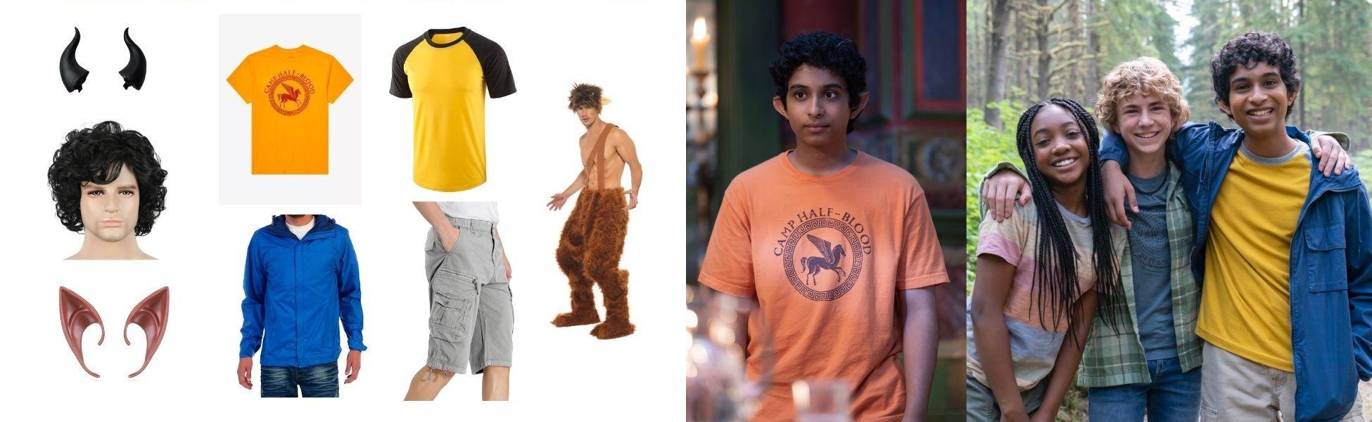 Grover Underwood DIY Cosplay Guide