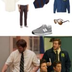 Andy Dwyer Parks and Recreation Costume