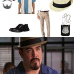 Angel Batista Dexter Costume Guide