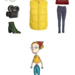 Marianne Thornberry DIY Costume Guide
