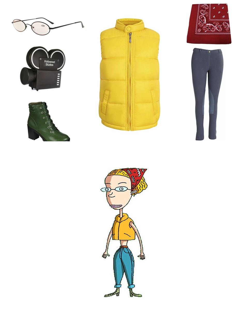 Marianne Thornberry DIY Costume Guide