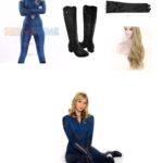 Invisible Woman Fantastic Four Costume Guide