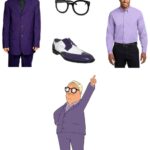 DIY Felix Fischoeder Costume Guide