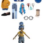 May It Takes Two DIY Costume Guide