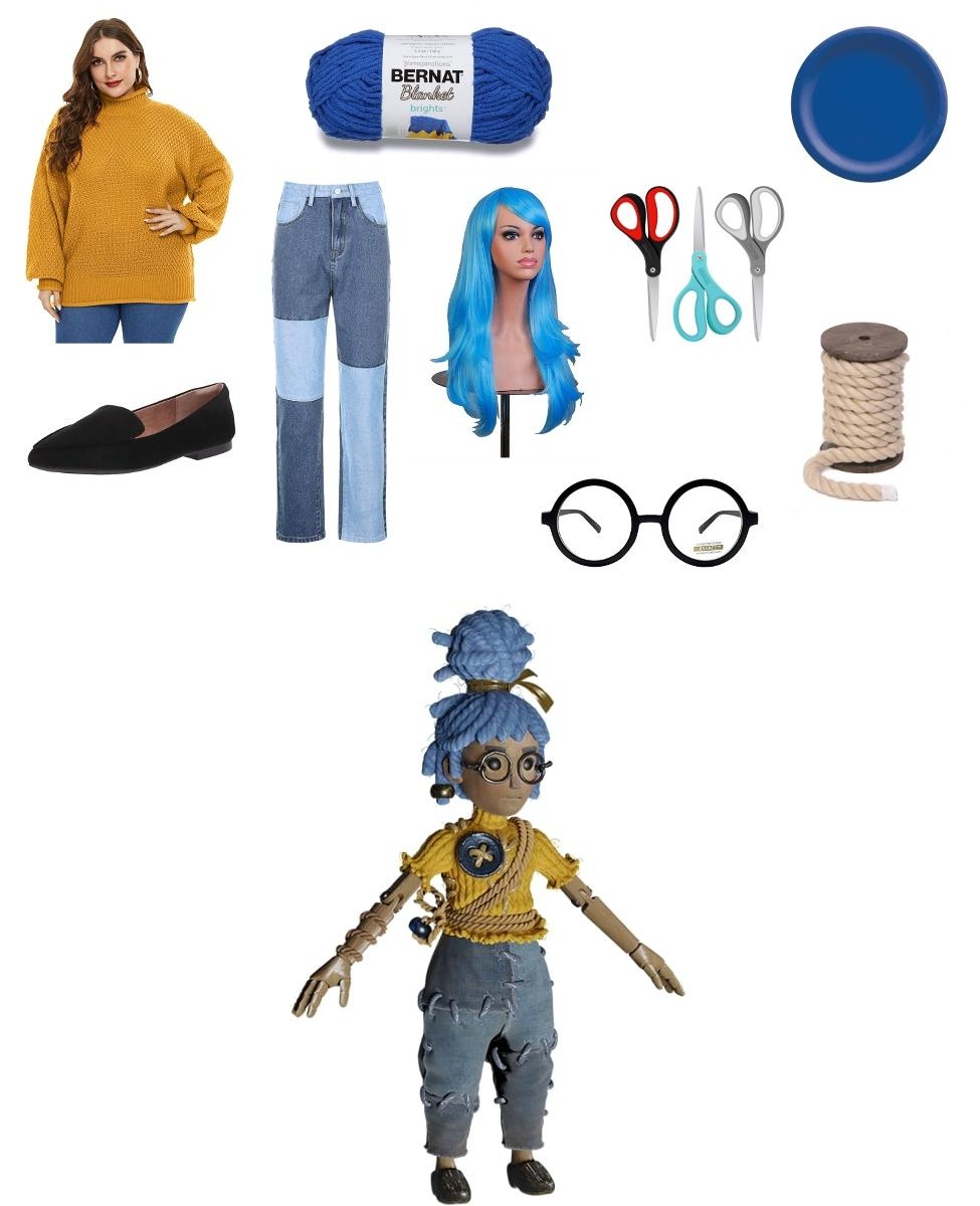 May It Takes Two DIY Costume Guide