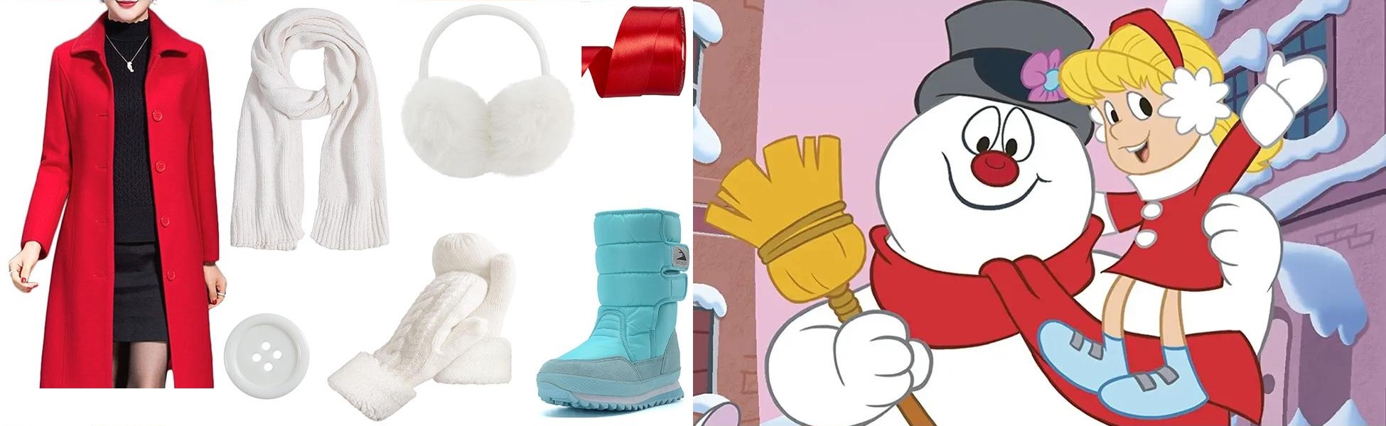 Karen from Frosty the Snowman Costume Guide