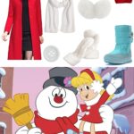 Karen from Frosty the Snowman Costume Guide