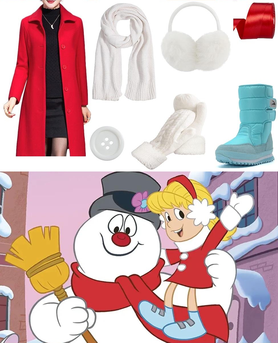 Karen from Frosty the Snowman Costume Guide