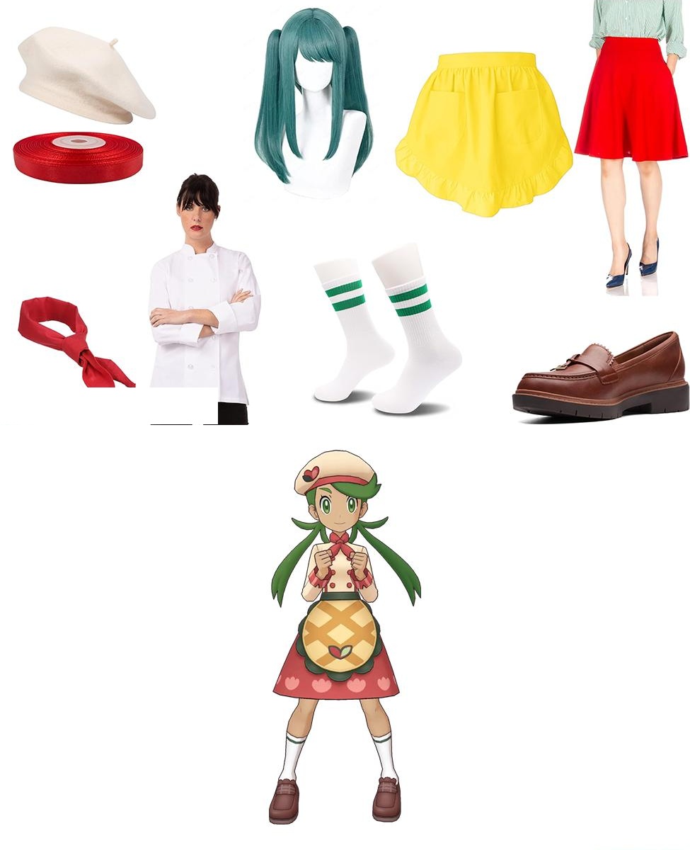 Palentine's Mallow DIY Costume Guide