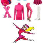 Penelope Pitstop DIY Costume Guide