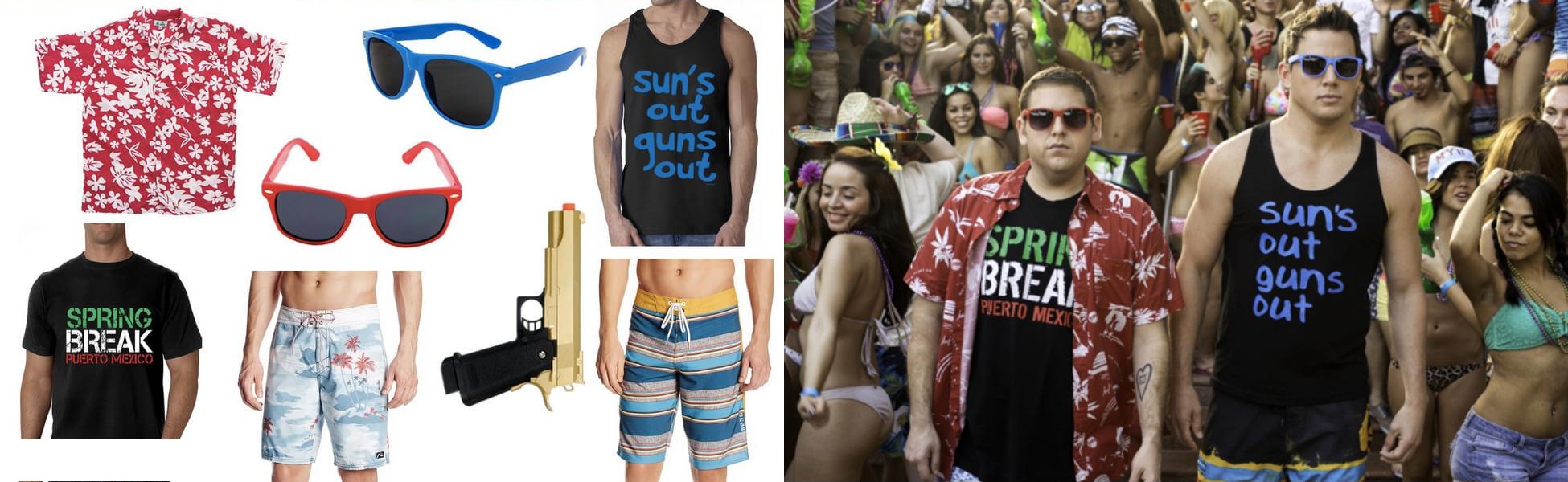 22 Jump Street DIY Costume Guide 22 Jump Street DIY Costume Guide