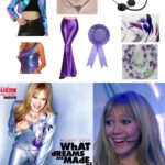 Lizzie McGuire What Dreams Are Made Of Costume