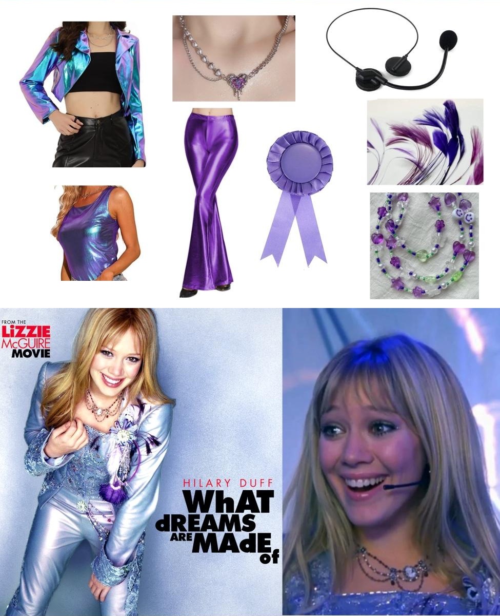 Lizzie McGuire What Dreams Are Made Of Costume
