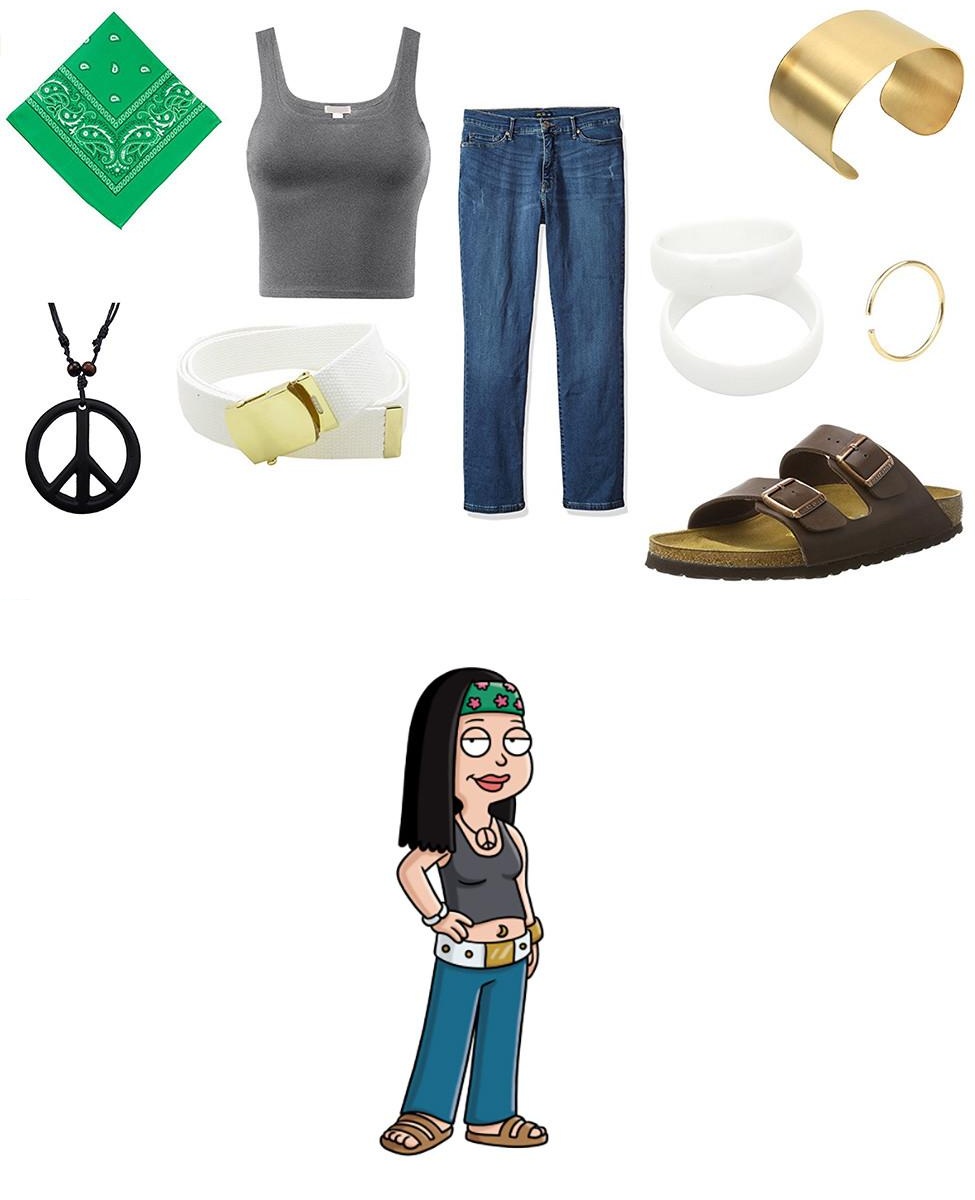 Hayley Smith DIY Costume Guide