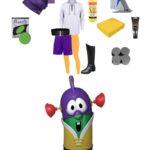 Larryboy from VeggieTales Costume Guide