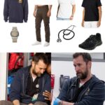 Dr. Robby Robinavitch The Pitt Costume Guide